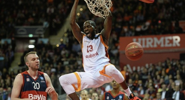Баскетбольные шорты Галатасарай Стамбул мужские белая XL