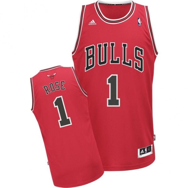Баскетбольные шорты Деррик Роуз женские красная M