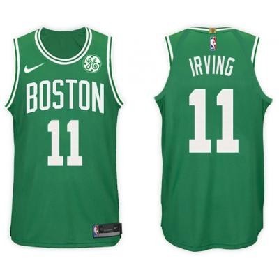 Баскетбольные шорты Кайри Ирвинг женские зеленая 2XL